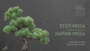 Urmas Sisask 60. Kontsert "Eesti missa. Jaapani missa." @ Tallinna Jaani kirik