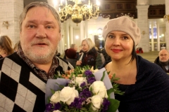 150 aastat laulupeost: Urmas Sisask "Gloria Patri" 13.01.2019