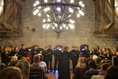 Kuulajale kontserdisari: Kooruv noorus 05.04.2019